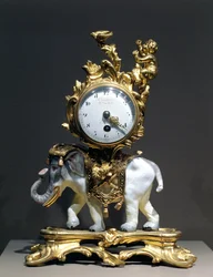 Desk Clock